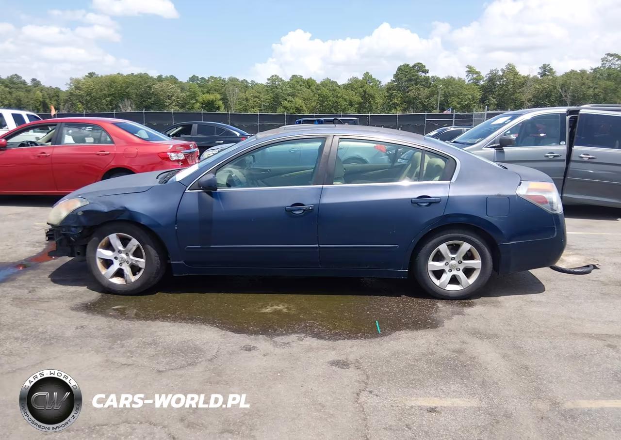 2007 Nissan Altima 2.5 S VIN:1N4AL21EX7N414374 - 14