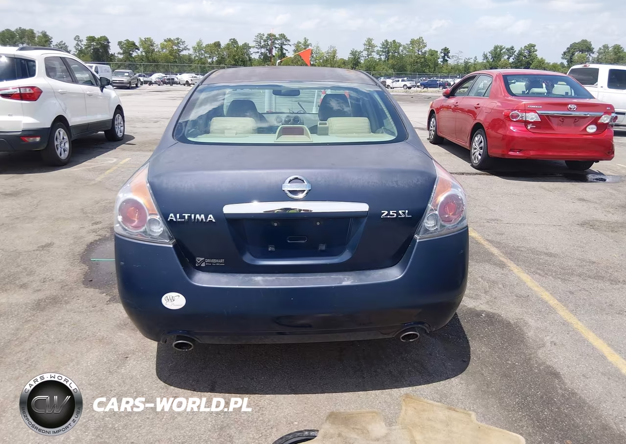 2007 Nissan Altima 2.5 S VIN:1N4AL21EX7N414374 - 16