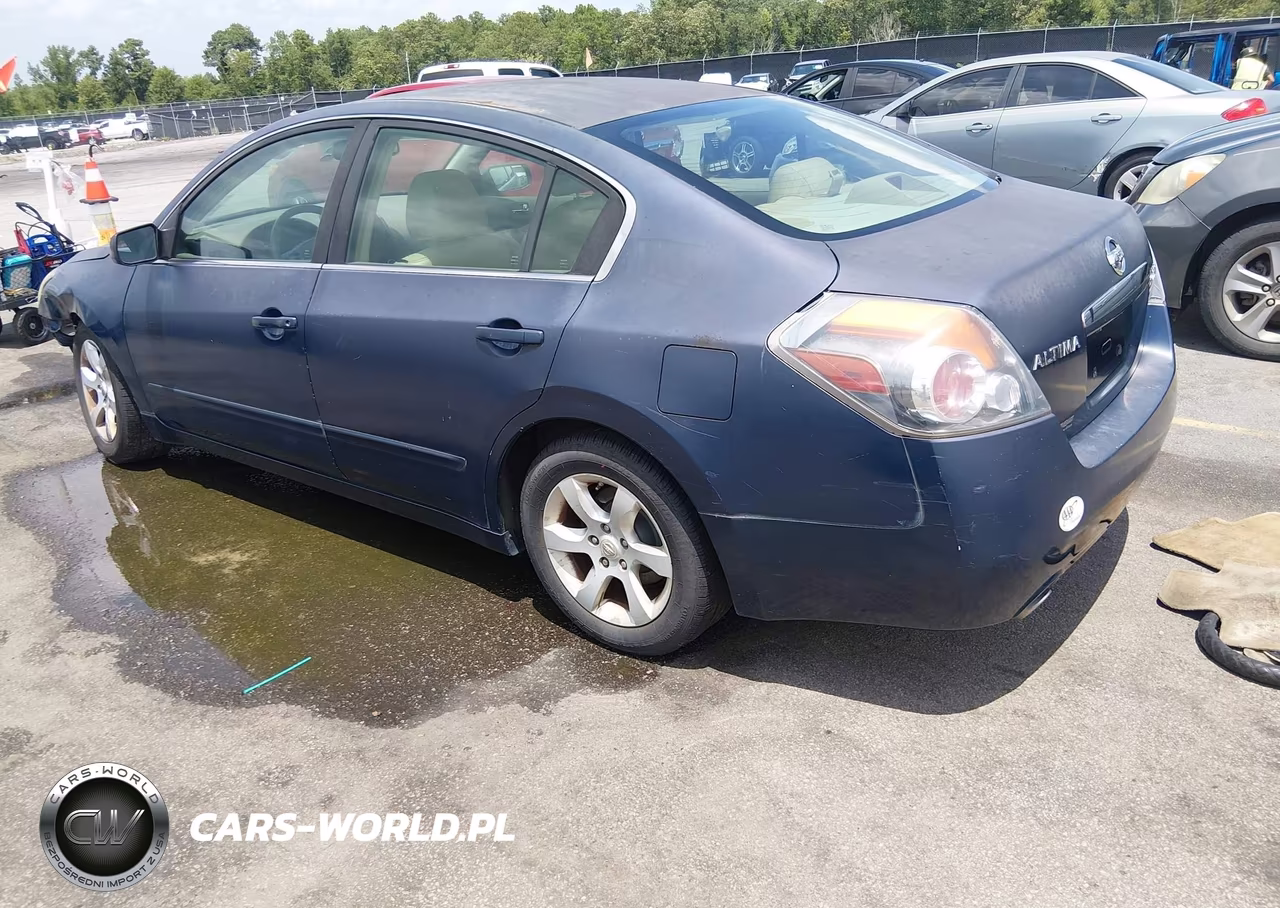 2007 Nissan Altima 2.5 S VIN:1N4AL21EX7N414374 - 3