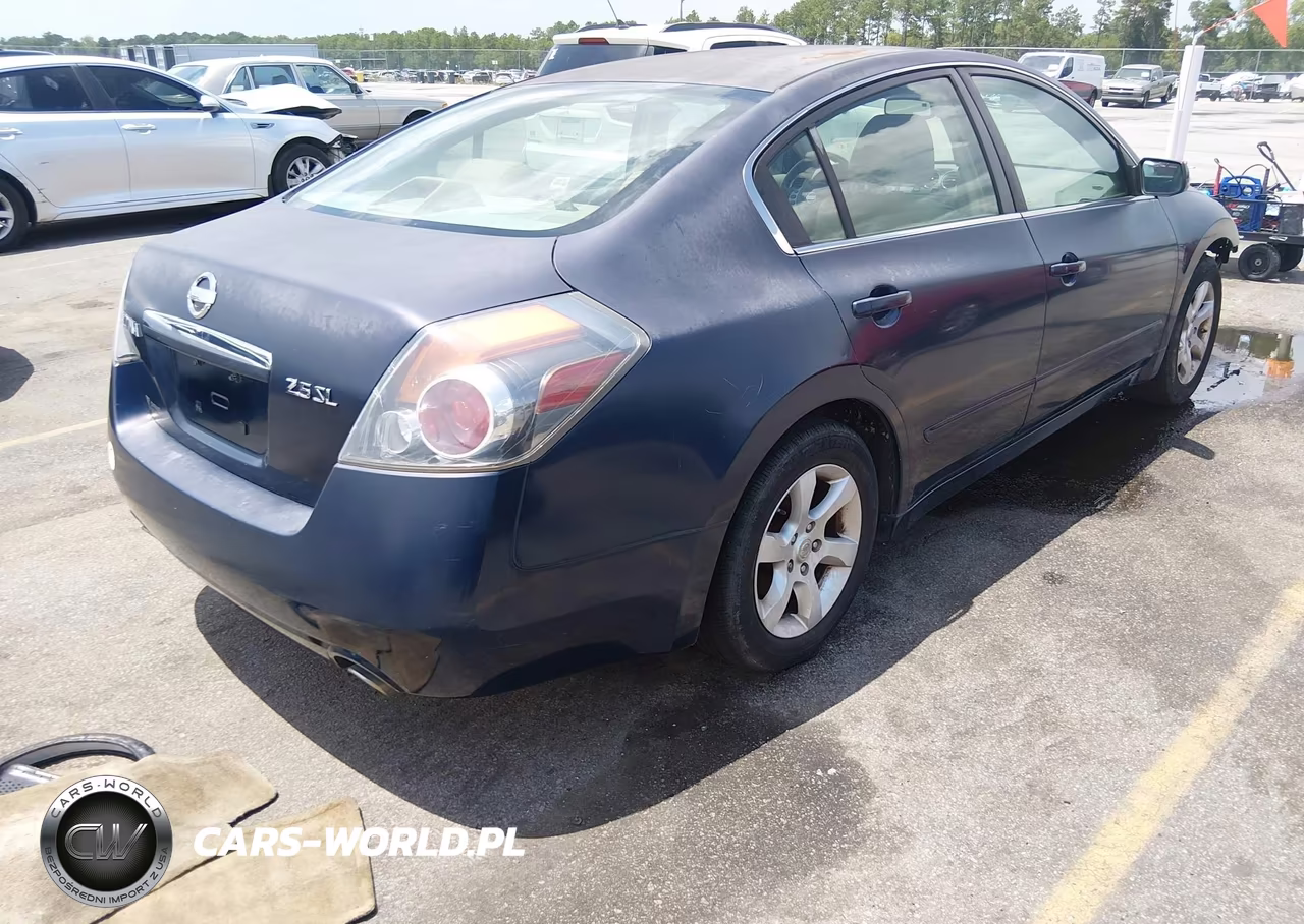 2007 Nissan Altima 2.5 S VIN:1N4AL21EX7N414374 - 4