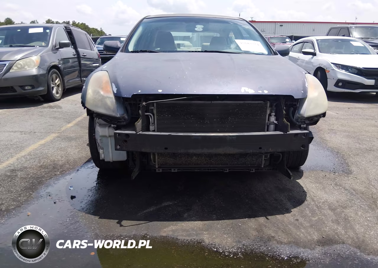 2007 Nissan Altima 2.5 S VIN:1N4AL21EX7N414374 - 6