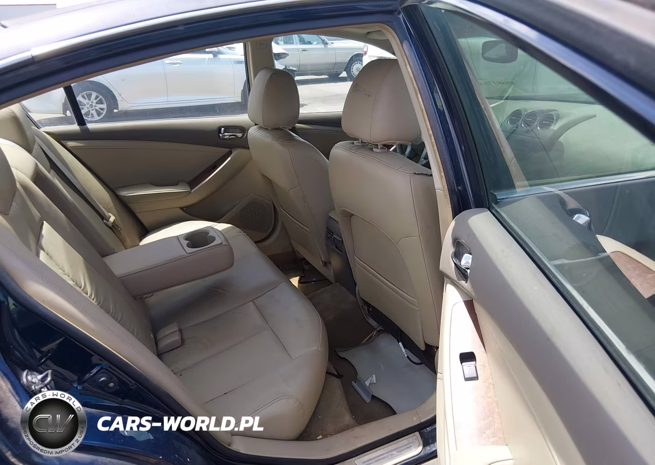 2007 Nissan Altima 2.5 S VIN:1N4AL21EX7N414374 - 8