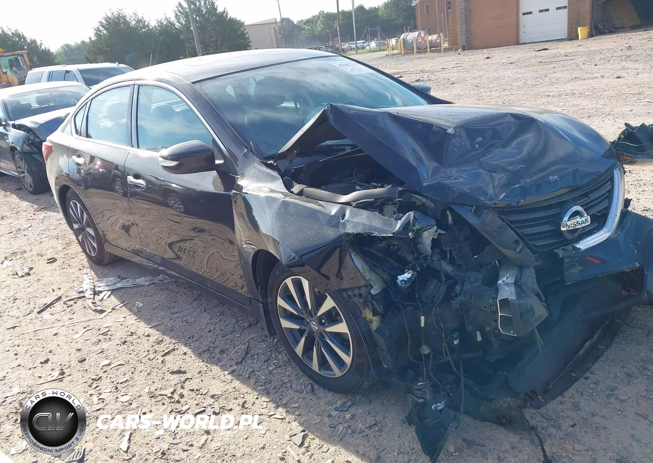 2016 Nissan Altima 2.5 Sl – zdjęcie 1 z 16