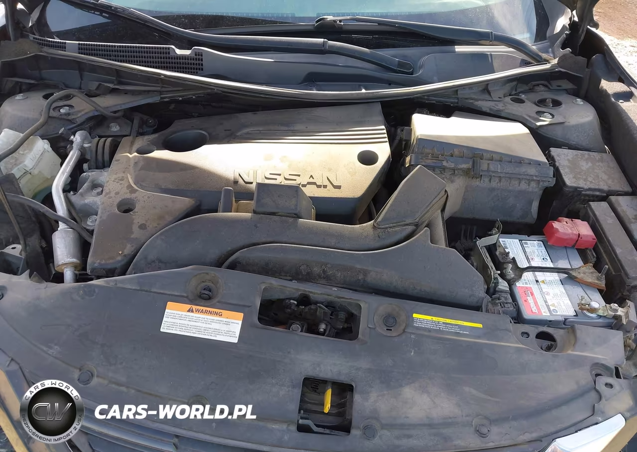2016 Nissan Altima 2.5 Sl VIN:1N4AL3AP0GC259269 - 10