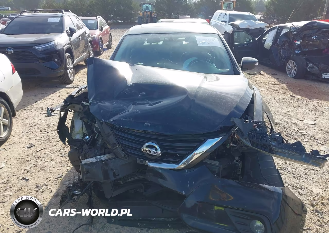 2016 Nissan Altima 2.5 Sl VIN:1N4AL3AP0GC259269 - 12
