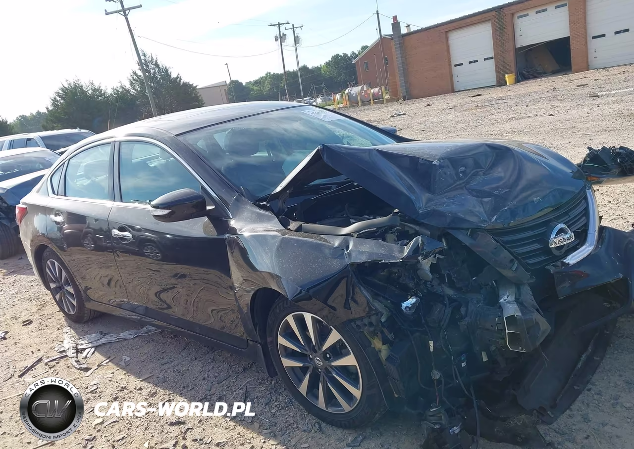 2016 Nissan Altima 2.5 Sl VIN:1N4AL3AP0GC259269 - 13