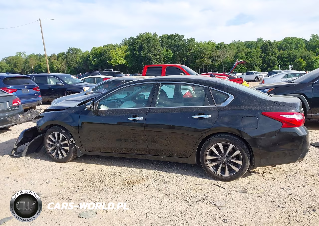 2016 Nissan Altima 2.5 Sl VIN:1N4AL3AP0GC259269 - 14