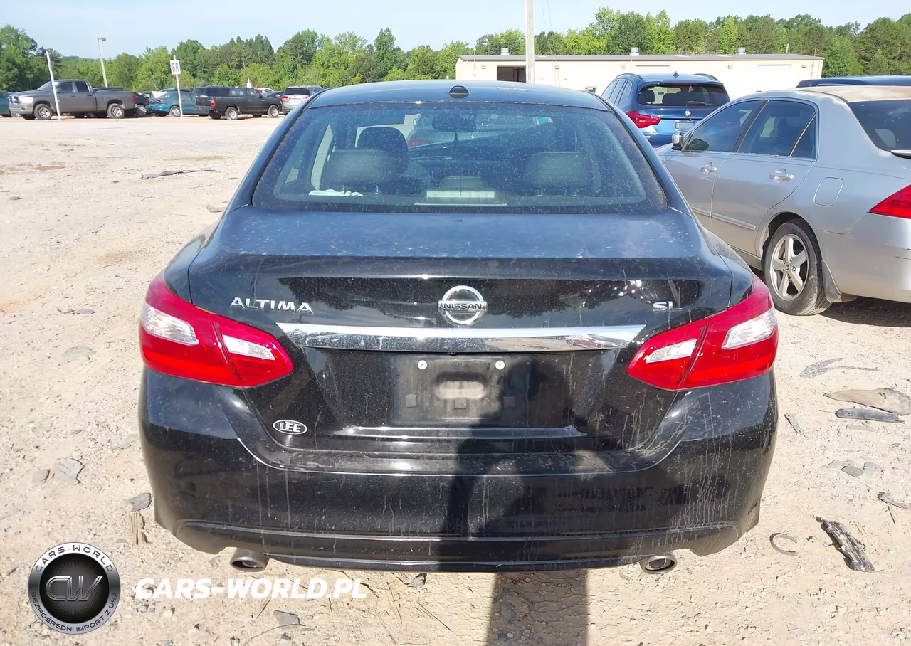 2016 Nissan Altima 2.5 Sl VIN:1N4AL3AP0GC259269 - 16