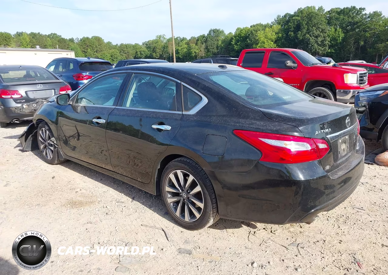 2016 Nissan Altima 2.5 Sl VIN:1N4AL3AP0GC259269 - 3