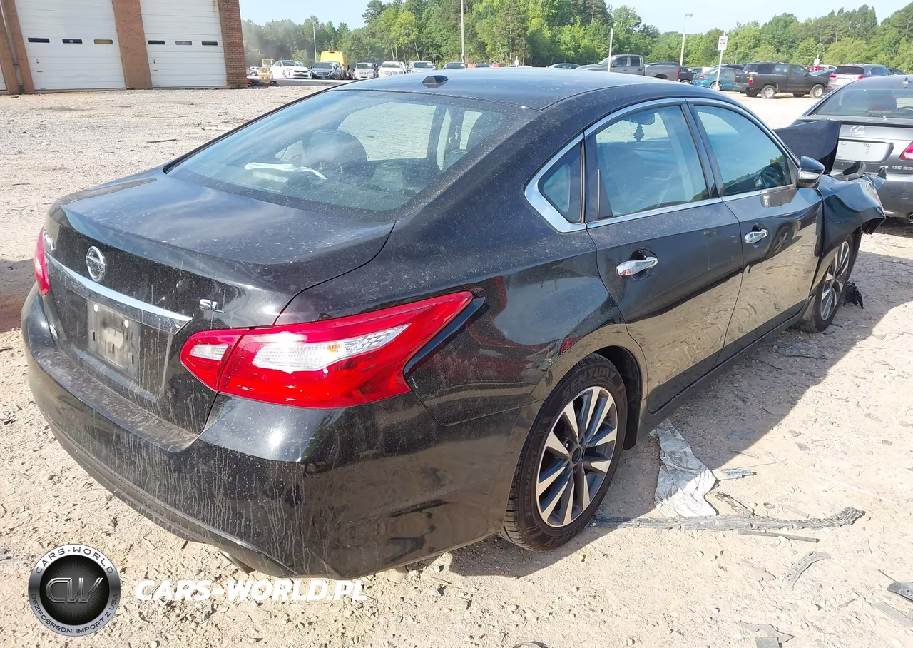 2016 Nissan Altima 2.5 Sl VIN:1N4AL3AP0GC259269 - 4