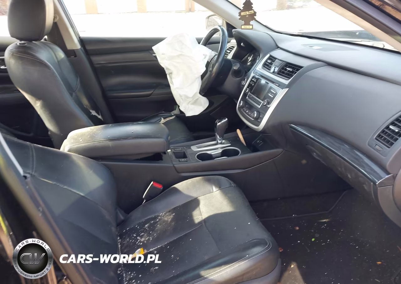 2016 Nissan Altima 2.5 Sl VIN:1N4AL3AP0GC259269 - 5