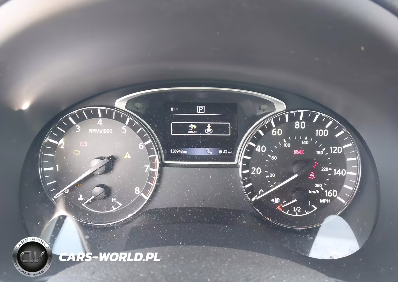 2016 Nissan Altima 2.5 Sl VIN:1N4AL3AP0GC259269 - 7