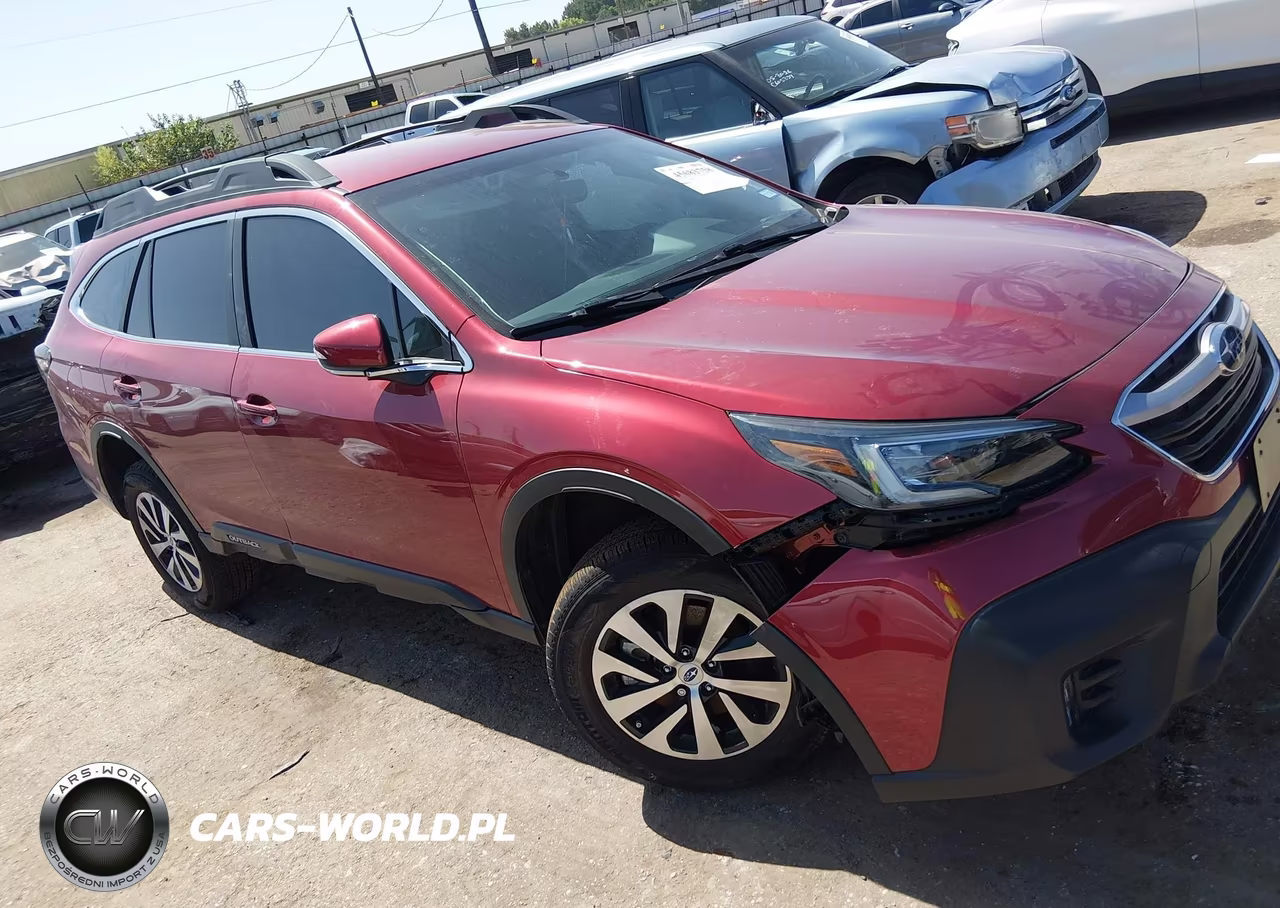 2020 Subaru Outback Premium – zdjęcie 1 z 17