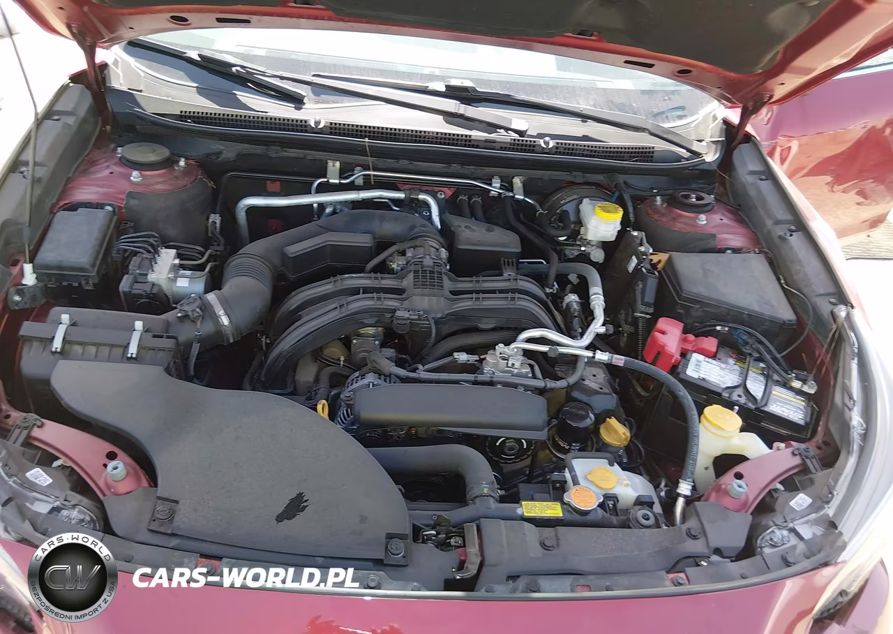 2020 Subaru Outback Premium VIN:4S4BTACC8L3124463 - 10