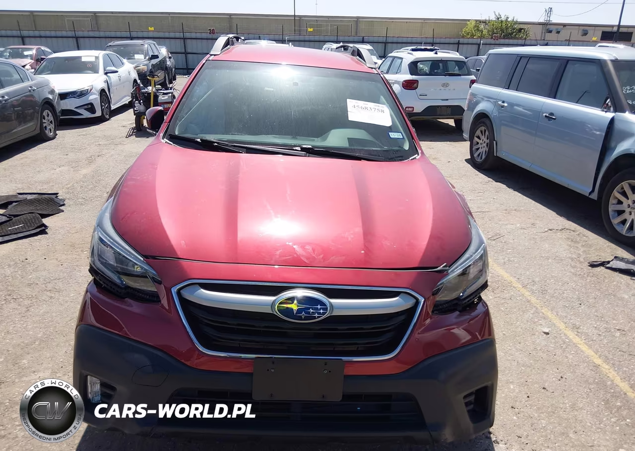 2020 Subaru Outback Premium VIN:4S4BTACC8L3124463 - 13