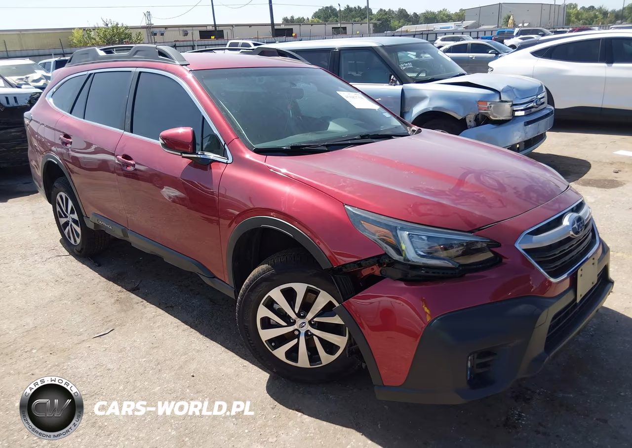 2020 Subaru Outback Premium VIN:4S4BTACC8L3124463 - 14