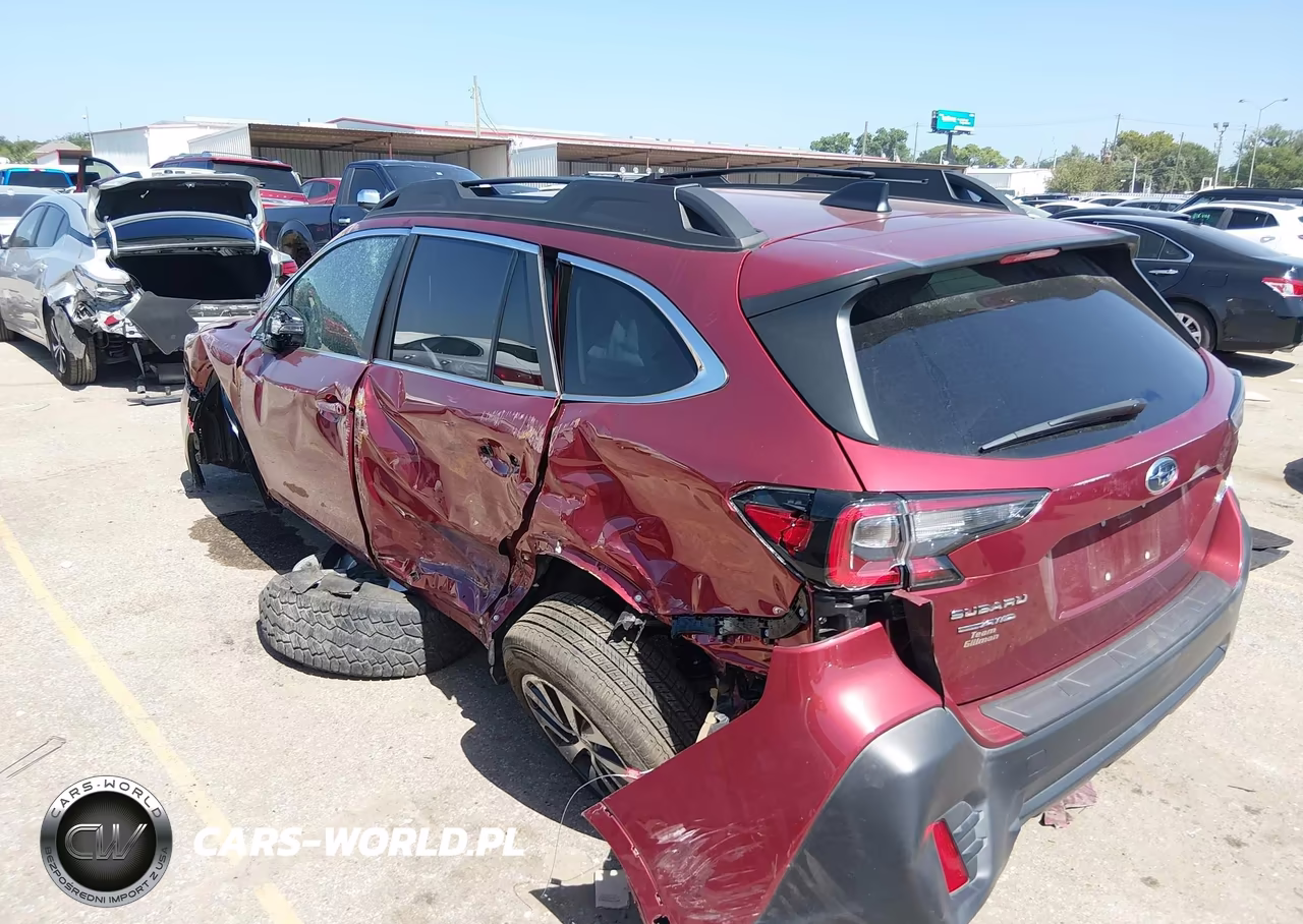 2020 Subaru Outback Premium VIN:4S4BTACC8L3124463 - 15