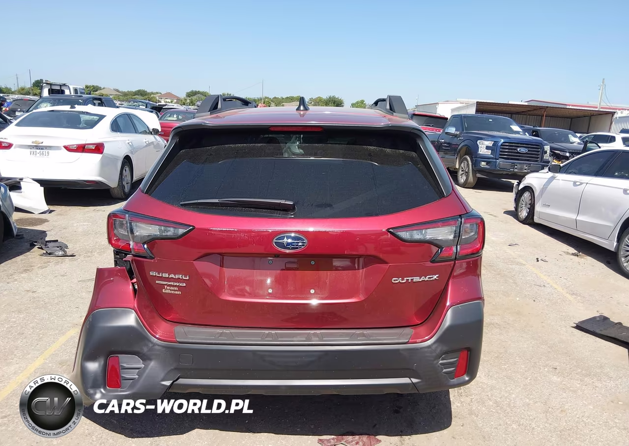 2020 Subaru Outback Premium VIN:4S4BTACC8L3124463 - 17