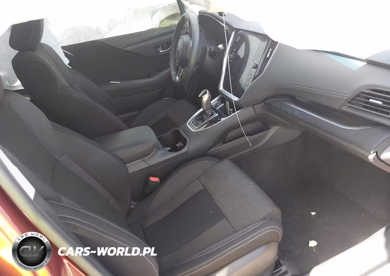 2020 Subaru Outback Premium VIN:4S4BTACC8L3124463 - 5