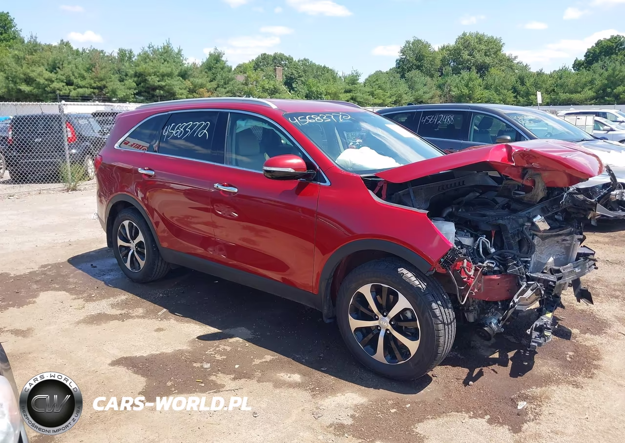 2017 Kia Sorento 2.0T Ex