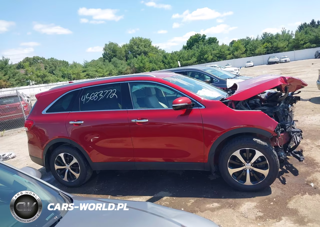 2017 Kia Sorento 2.0T Ex VIN:5XYPH4A13HG193918 - 14