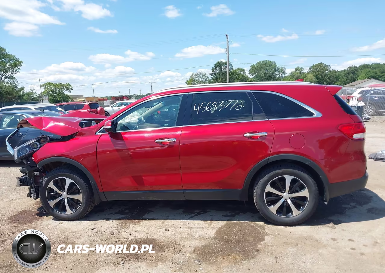 2017 Kia Sorento 2.0T Ex VIN:5XYPH4A13HG193918 - 15