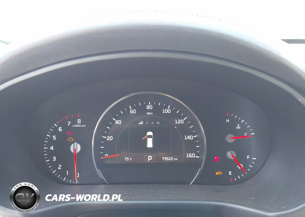 2017 Kia Sorento 2.0T Ex VIN:5XYPH4A13HG193918 - 7