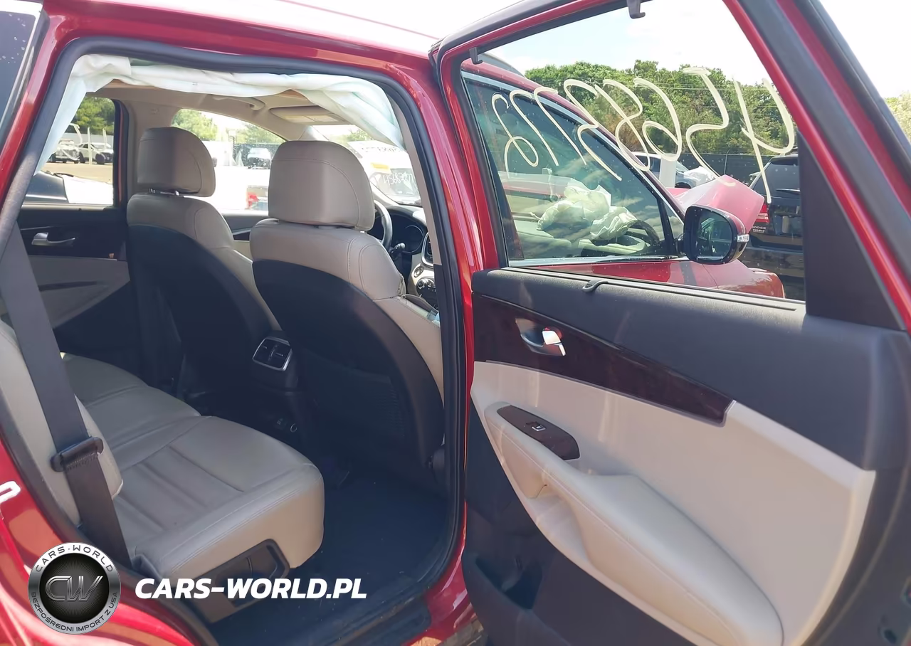 2017 Kia Sorento 2.0T Ex VIN:5XYPH4A13HG193918 - 8