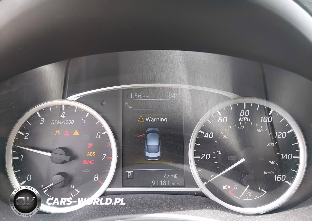 2016 Nissan Sentra Sr VIN:3N1AB7AP4GY306012 - 7