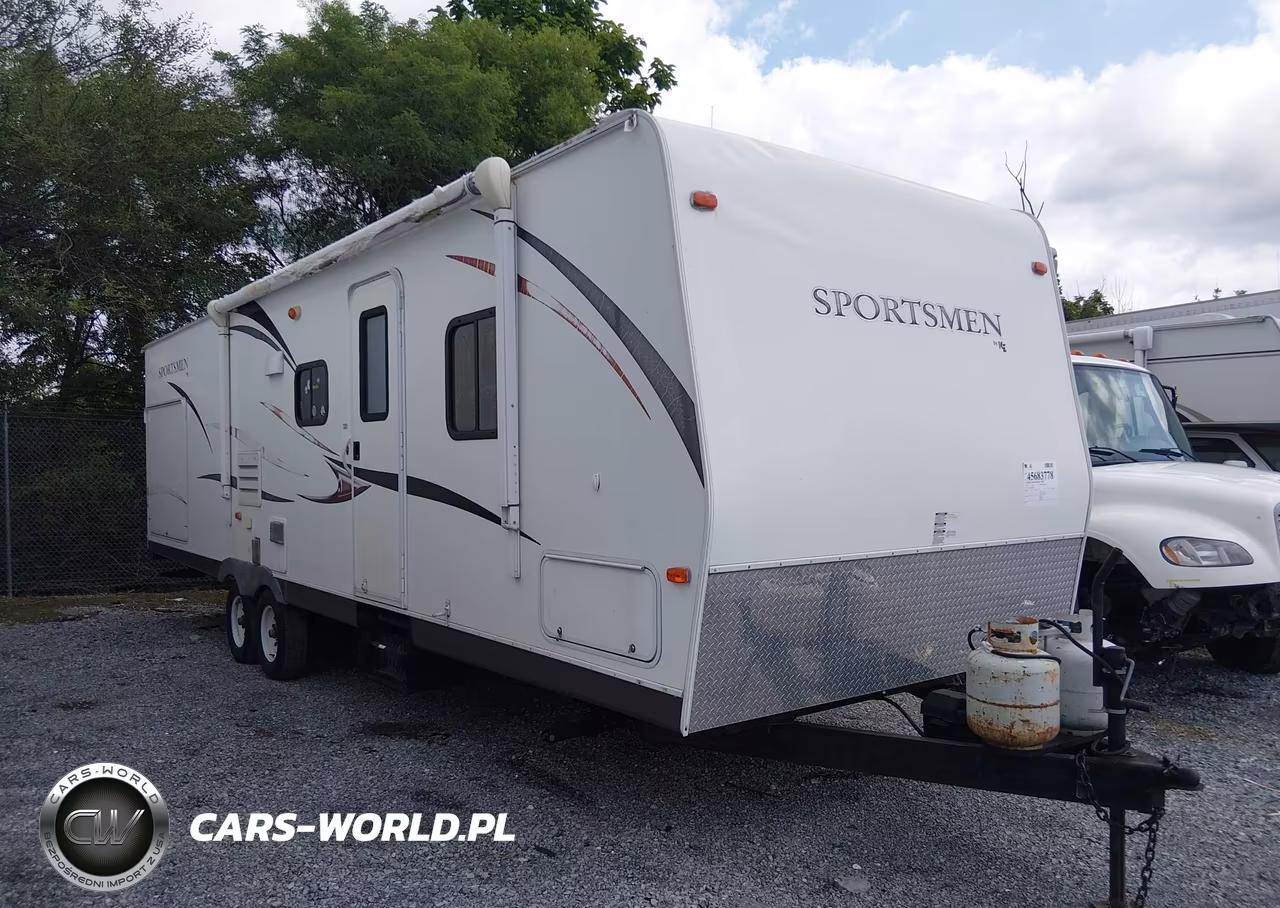 2013 Kz Sportsman