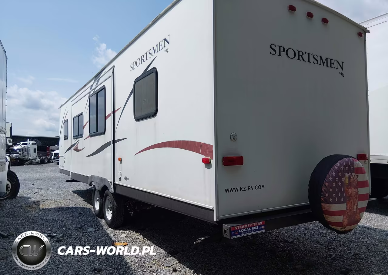 2013 Kz Sportsman VIN:4EZTU322XD5122342 - 3