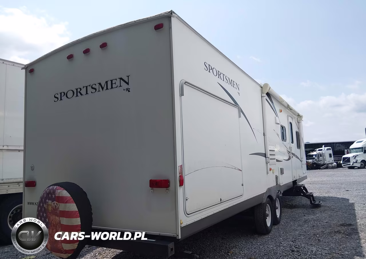 2013 Kz Sportsman VIN:4EZTU322XD5122342 - 4