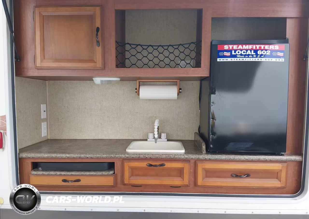 2013 Kz Sportsman VIN:4EZTU322XD5122342 - 7
