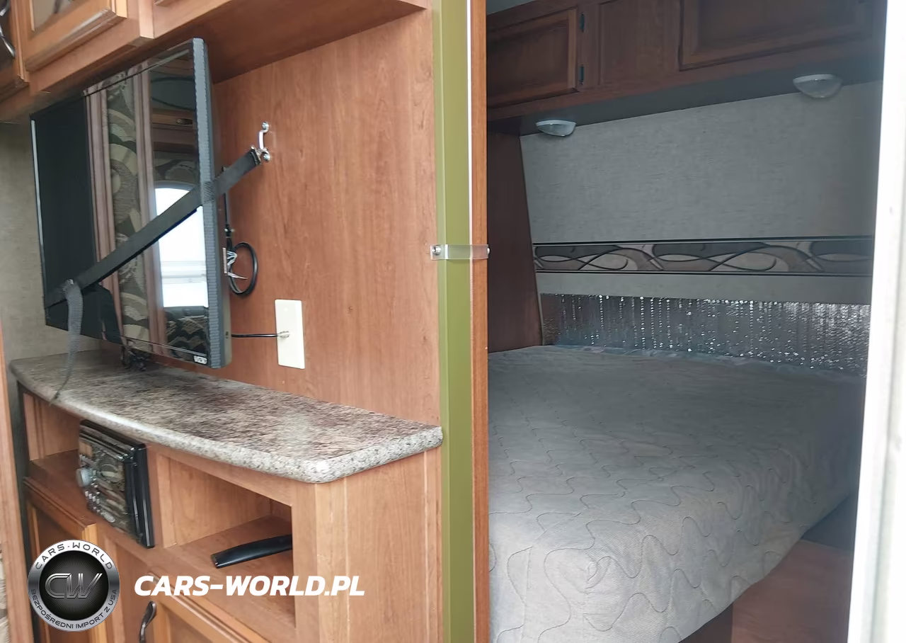 2013 Kz Sportsman VIN:4EZTU322XD5122342 - 8