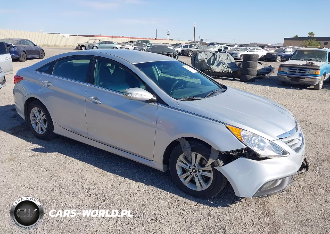 2014 Hyundai Sonata Gls