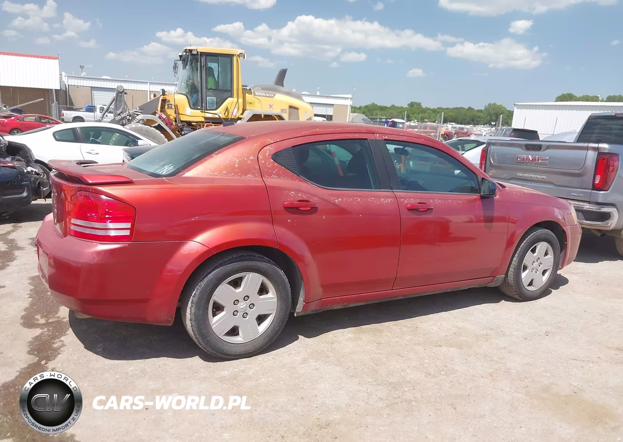 2008 Dodge Avenger Se VIN:1B3LC46K38N137647 - 13