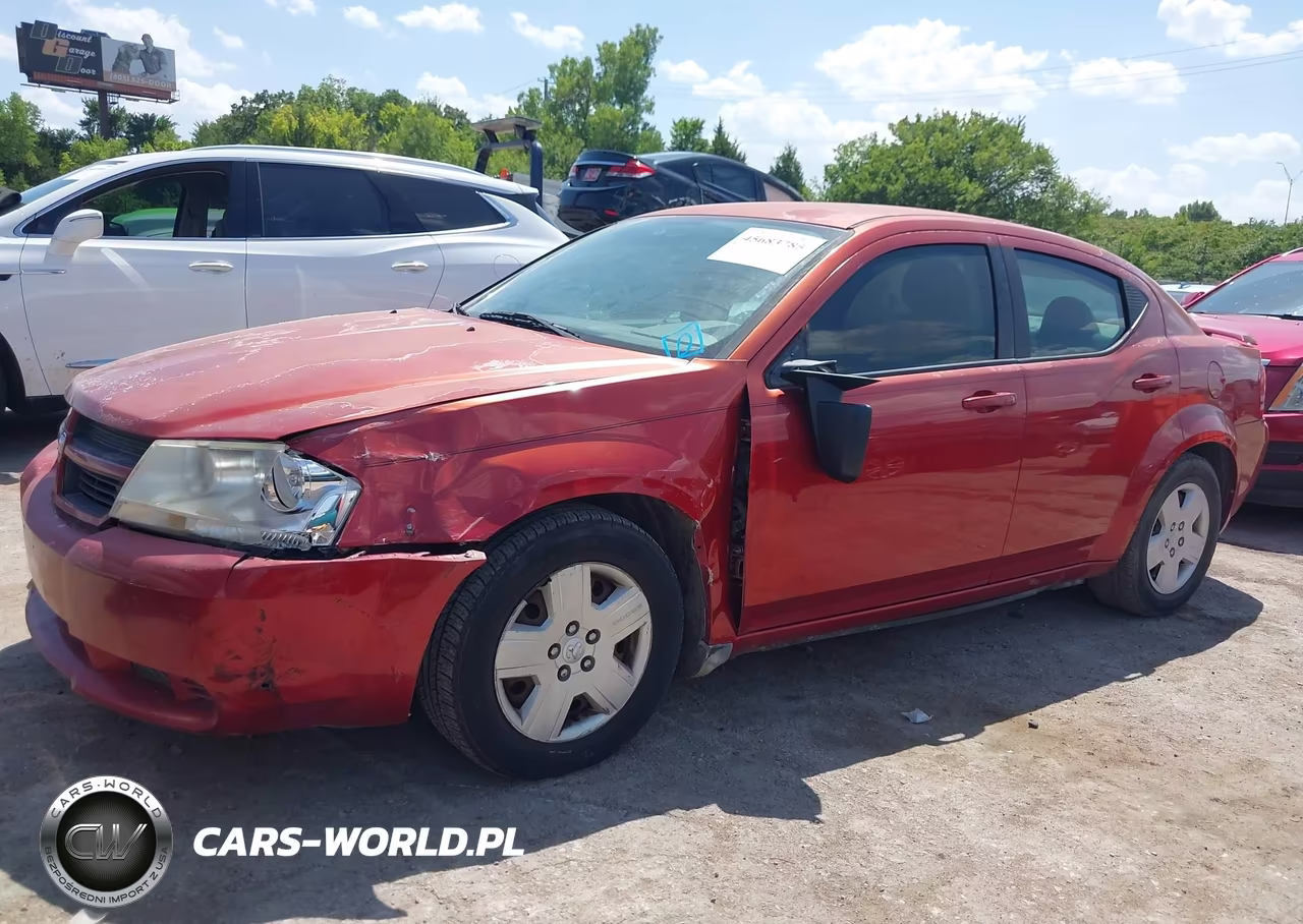2008 Dodge Avenger Se VIN:1B3LC46K38N137647 - 14