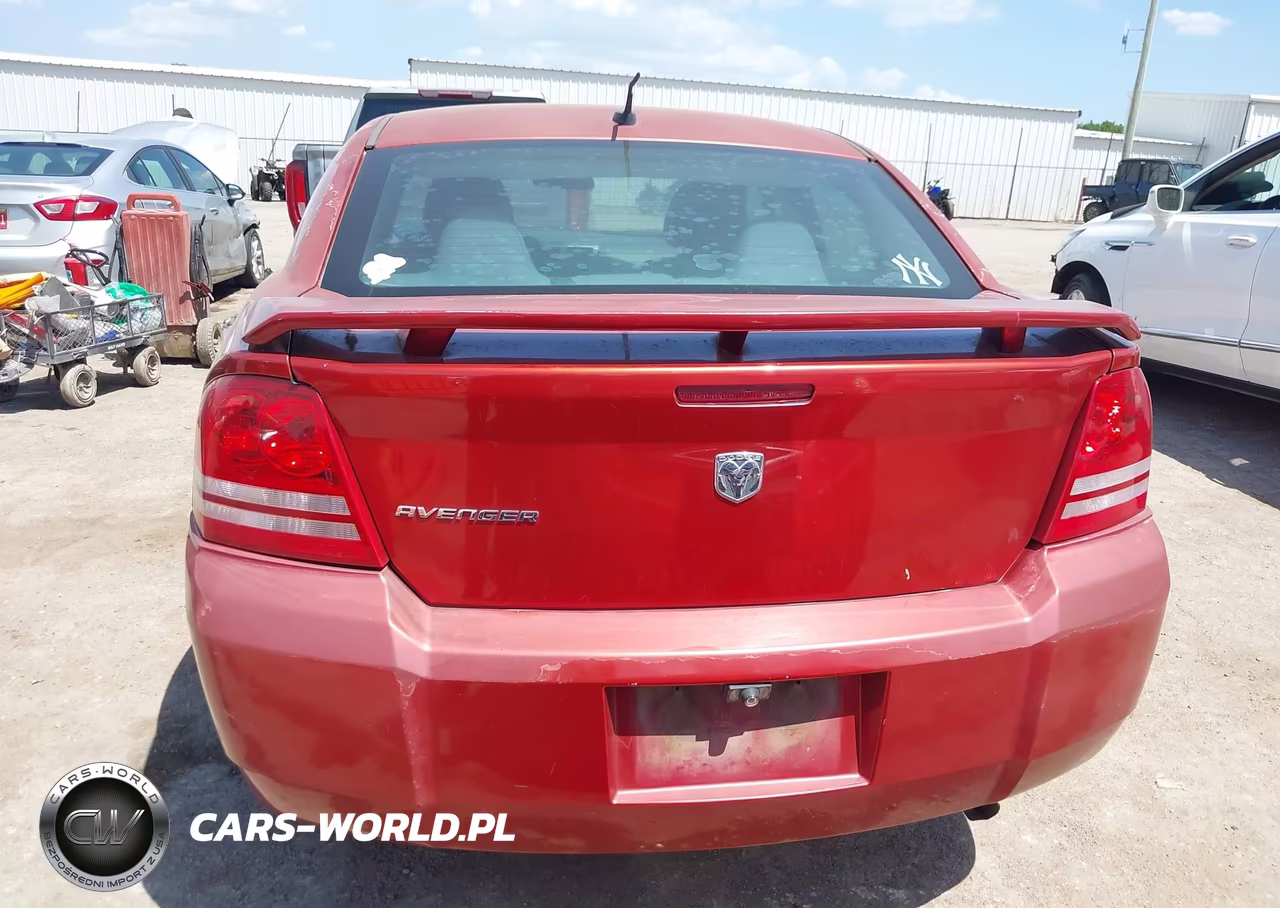 2008 Dodge Avenger Se VIN:1B3LC46K38N137647 - 16