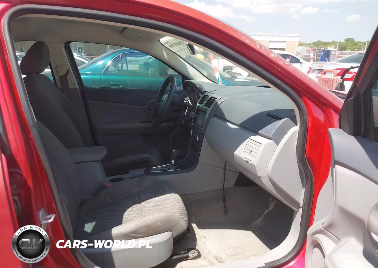 2008 Dodge Avenger Se VIN:1B3LC46K38N137647 - 5