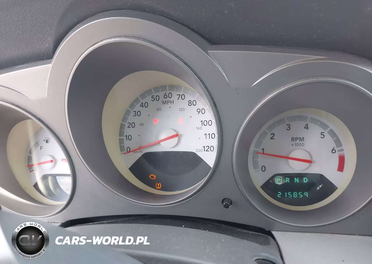 2008 Dodge Avenger Se VIN:1B3LC46K38N137647 - 7
