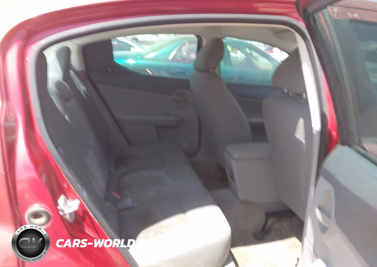 2008 Dodge Avenger Se VIN:1B3LC46K38N137647 - 8