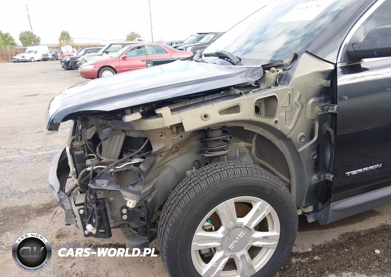 2015 GMC Terrain Sle-1 VIN:2GKFLVEK9F6436715 - 14