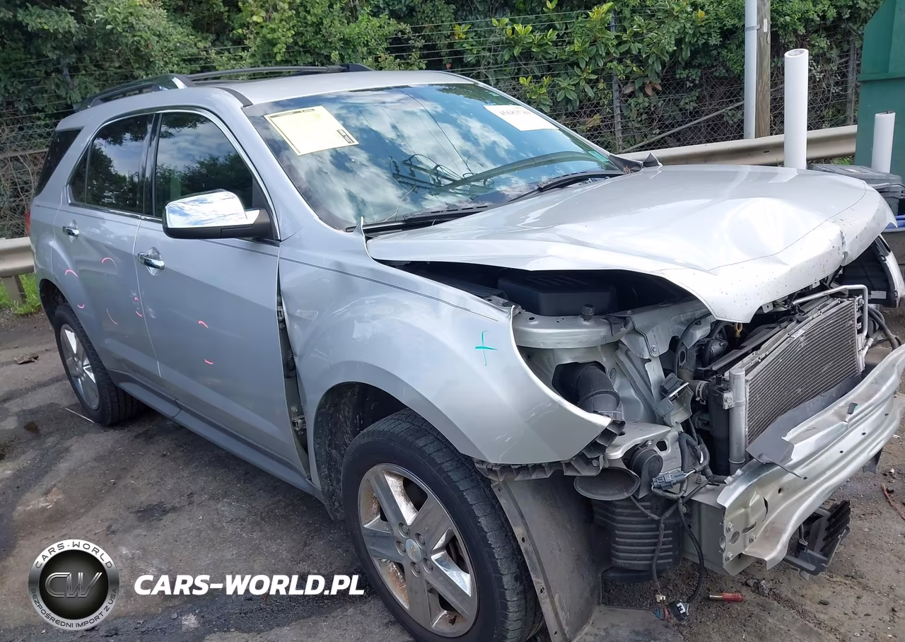 2015 Chevrolet Equinox Ltz