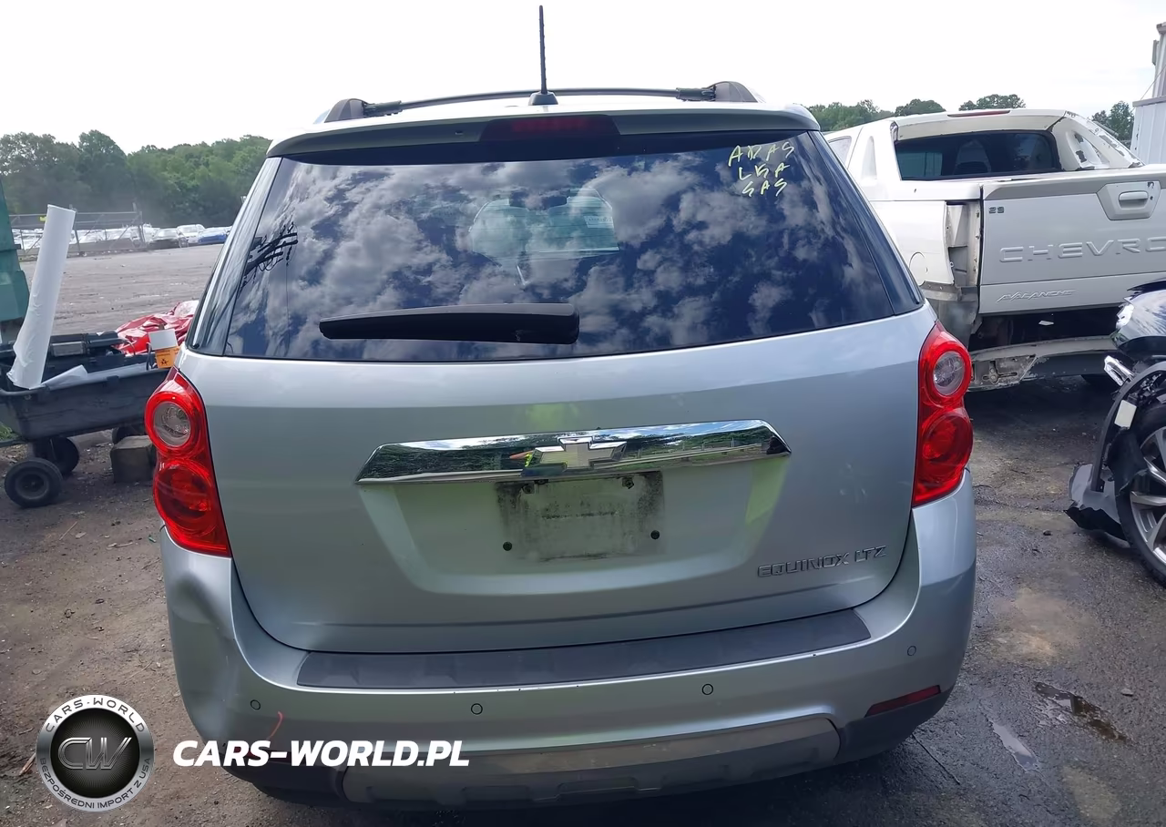 2015 Chevrolet Equinox Ltz VIN:1GNALDEK4FZ108646 - 16