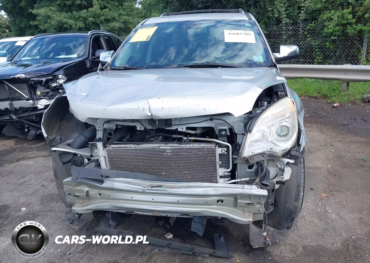 2015 Chevrolet Equinox Ltz VIN:1GNALDEK4FZ108646 - 6