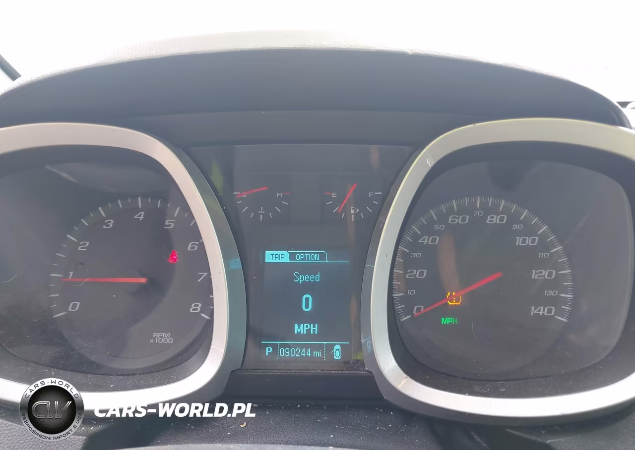 2015 Chevrolet Equinox Ltz VIN:1GNALDEK4FZ108646 - 7