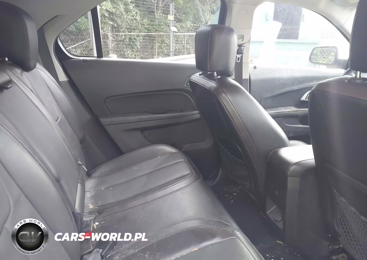 2015 Chevrolet Equinox Ltz VIN:1GNALDEK4FZ108646 - 8