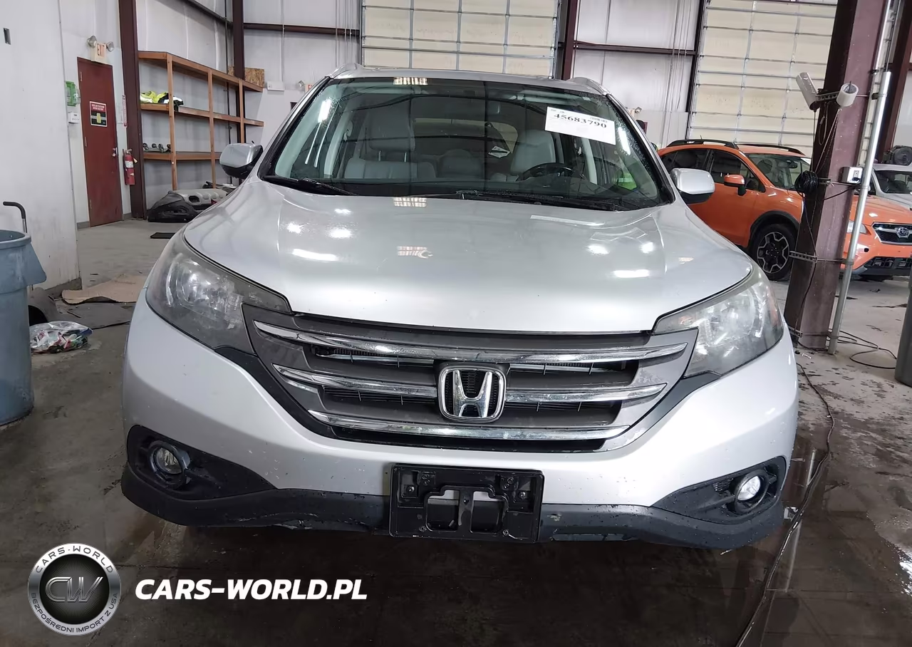 2013 Honda Cr-V Ex-L VIN:2HKRM3H73DH508826 - 12