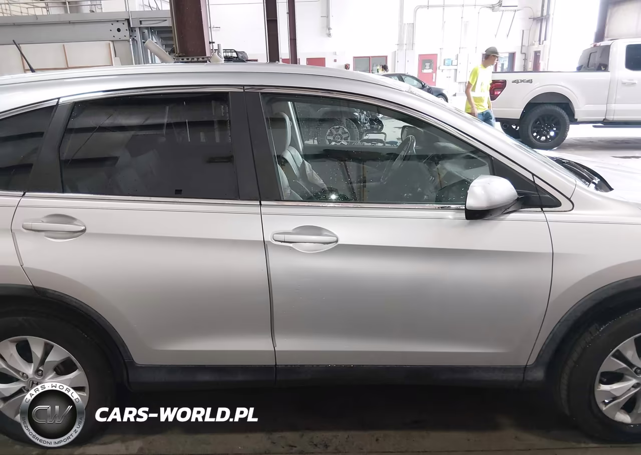 2013 Honda Cr-V Ex-L VIN:2HKRM3H73DH508826 - 13