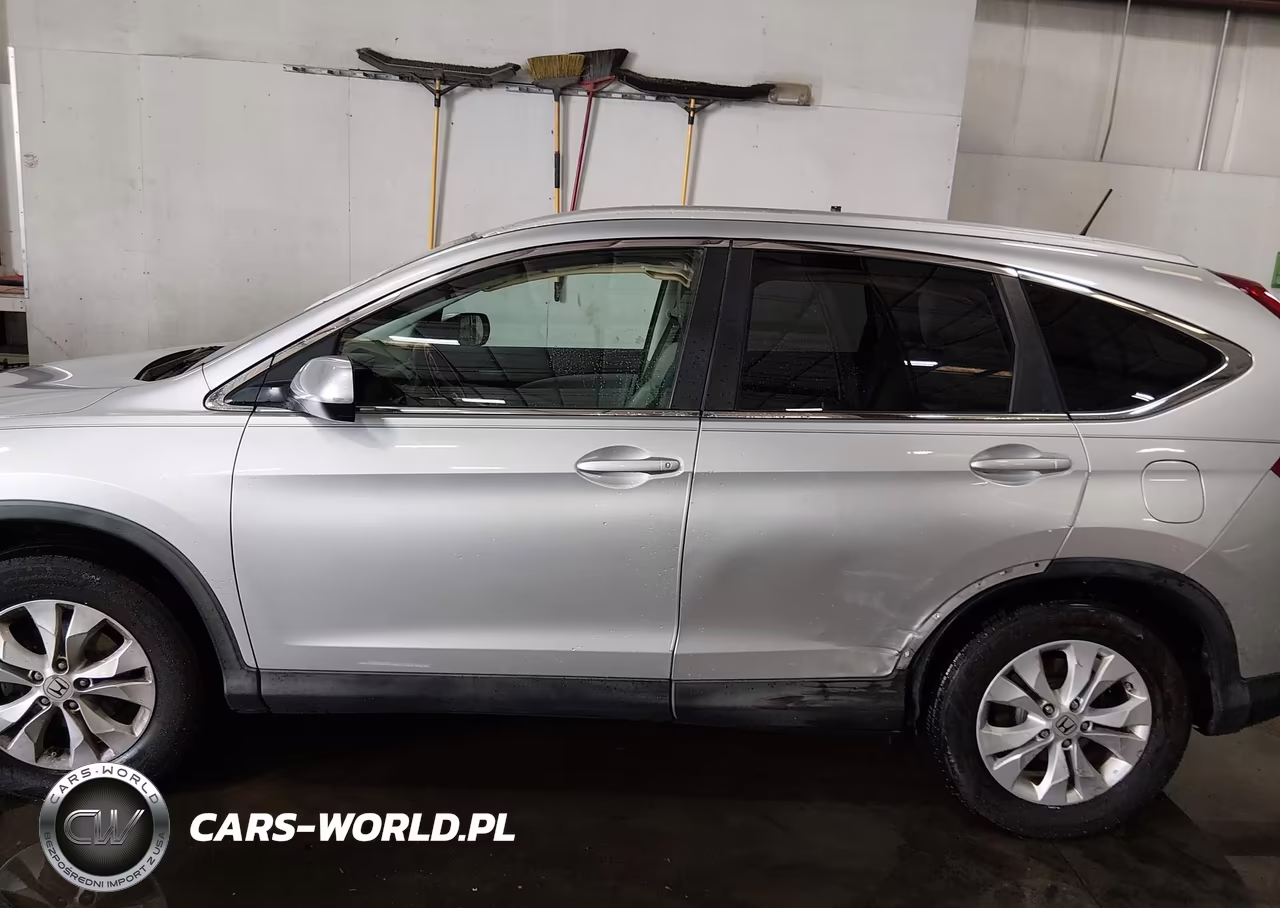 2013 Honda Cr-V Ex-L VIN:2HKRM3H73DH508826 - 14